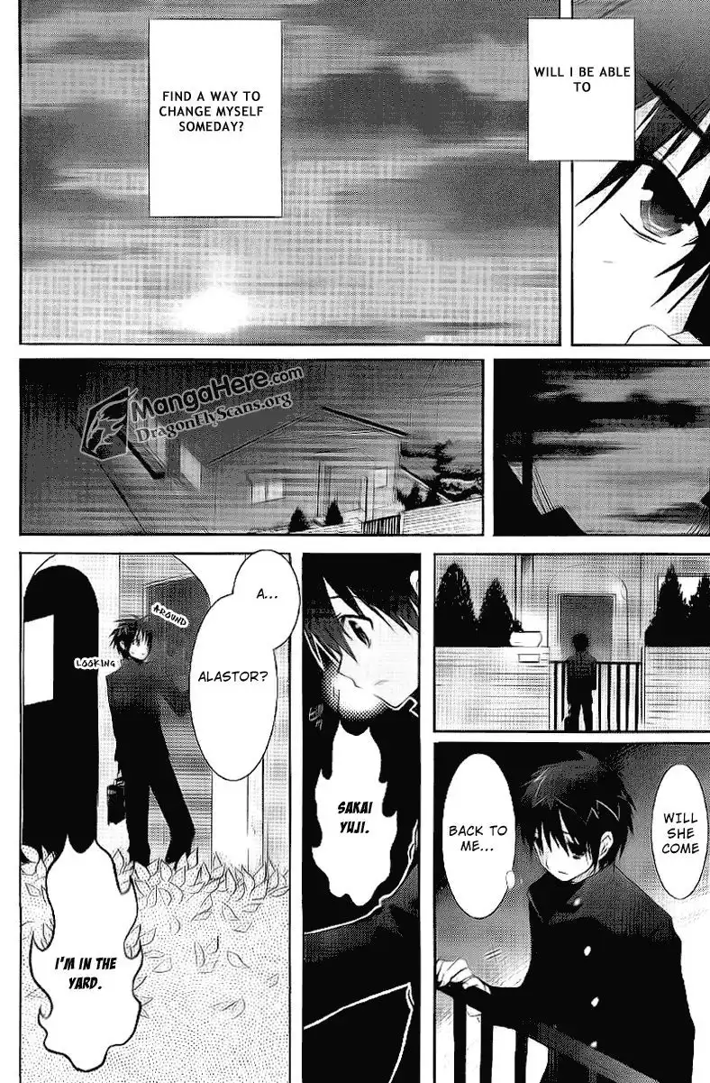 Shakugan no Shana Chapter 30 8